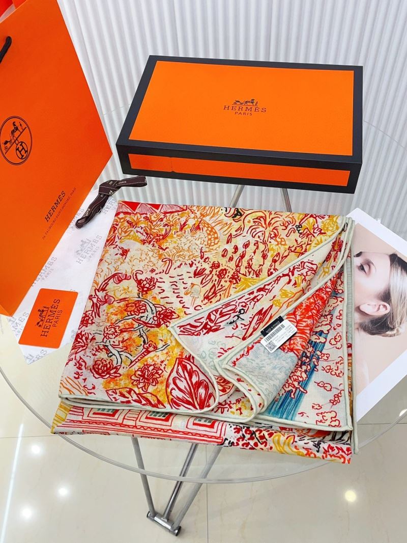 Hermes Scarf